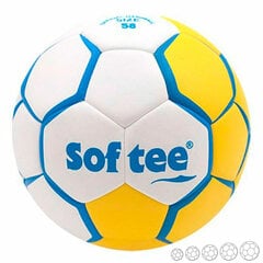 Käsipalli pall Softee ‎Softee Equipment Valge hind ja info | Võrkpalli pallid | kaup24.ee