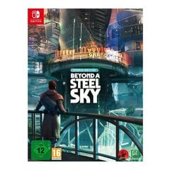 Switch videomäng Microids Beyond a Steel Sky: Utopia Edition цена и информация | Компьютерные игры | kaup24.ee