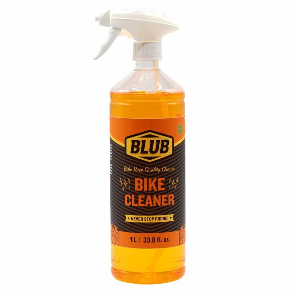 puhastaja Blub Bike (1 L) цена и информация | Jalgratta tööriistad, hooldustooted | kaup24.ee