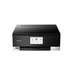 Canon Pixma TS8350A, black - Multifunctional Inkjet Printer hind ja info | Printerid | kaup24.ee