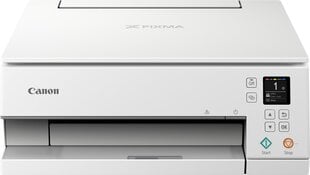 Canon Pixma TS6350A, white - Multifunctional Inkjet Printer цена и информация | Принтеры | kaup24.ee