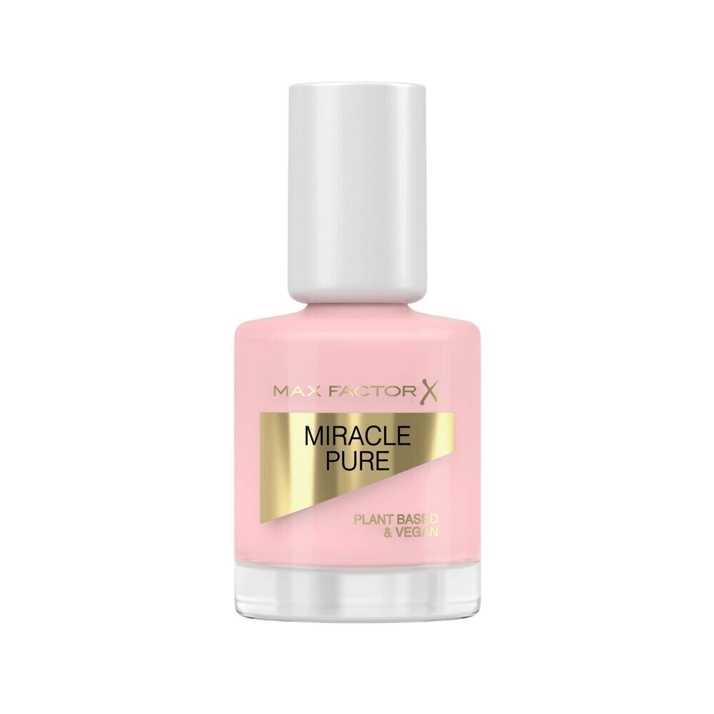 küünelakk Max Factor Miracle Pure 202-cherry blossom (12 ml) цена и информация | Küünelakid, küünetugevdajad | kaup24.ee