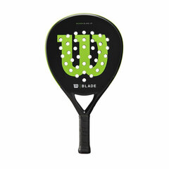 Padelireket Wilson Blade Junior V2 Must hind ja info | Padel | kaup24.ee