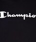 Champion naiste dressipluus 114858*KK001, must 8054112070644 hind ja info | Naiste spordiriided | kaup24.ee