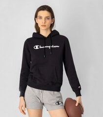 CHAMPION ЖЕНСКАЯ СПОРТИВНАЯ КОФТА 114858*KK001, черный 8054112070644 цена и информация | Спортивная одежда женская | kaup24.ee