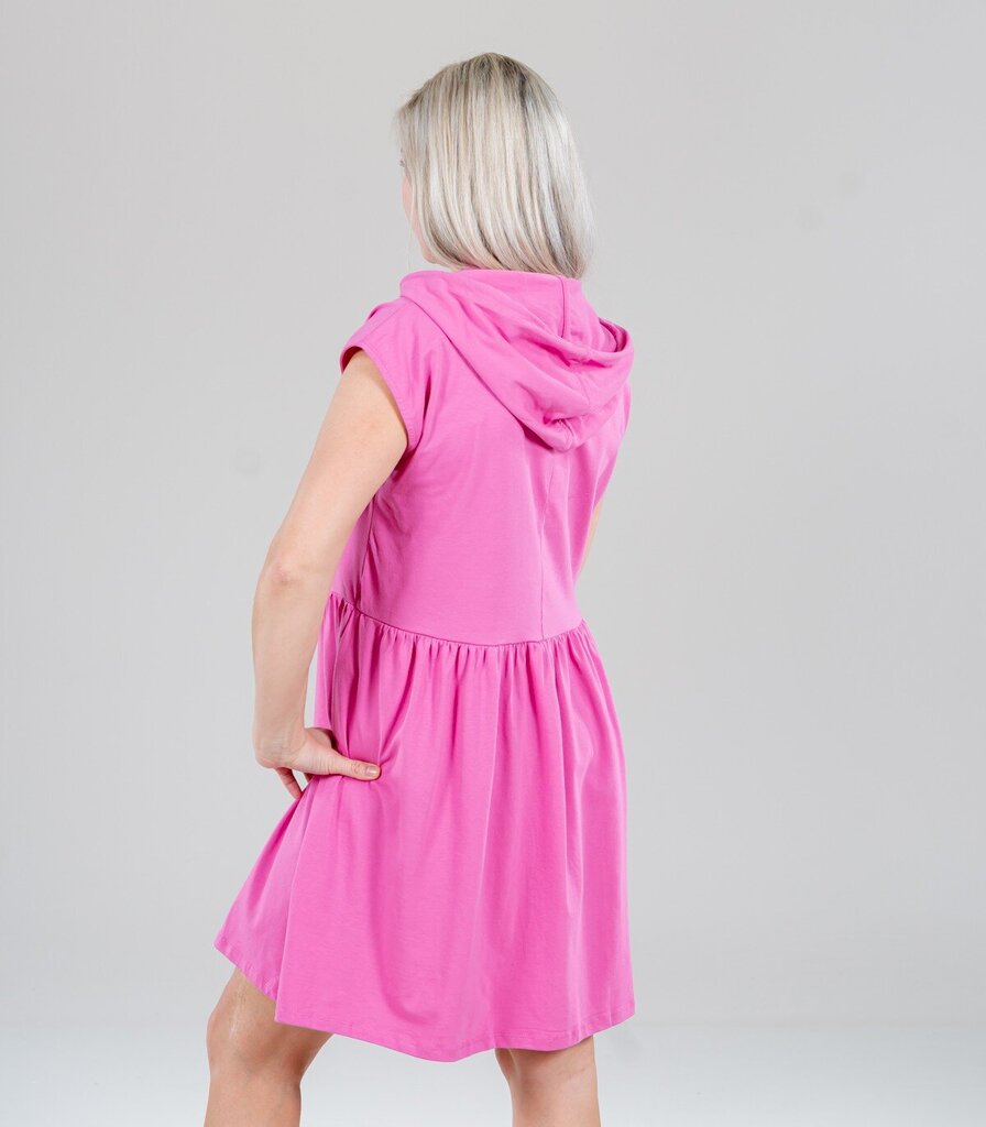 Noisy May naiste kleit 27020283*01, roosa 5715221448627 hind ja info | Kleidid | kaup24.ee