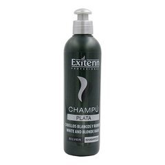Šampoon soovimatute kollaste toonide vastu juustele CHAMPU COLOR PLATA hind ja info | Šampoonid | kaup24.ee