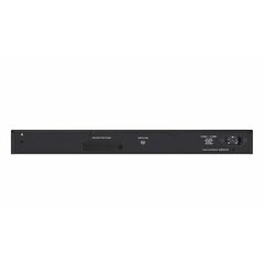 D-Link DGS-3130-30PS Managed L3 Gigabit Ethernet (10/100/1000) Power over Ethernet (PoE) Black, Grey hind ja info | Lülitid (Switch) | kaup24.ee