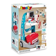 Набор доктора Smoby ELECTRONIC MEDICAL цена и информация | Игрушки для девочек | kaup24.ee