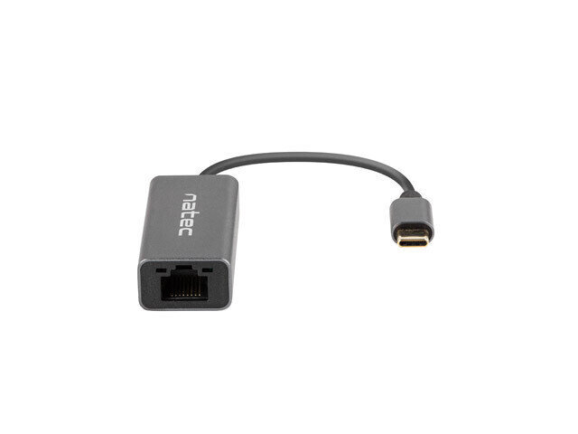 Natec Ethernet цена и информация | USB jagajad, adapterid | kaup24.ee