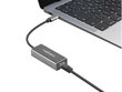 Natec Ethernet hind ja info | USB jagajad, adapterid | kaup24.ee