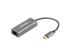 Адаптер USB—Ethernet Natec Cricket USB 3.0 цена и информация | Адаптеры и USB-hub | kaup24.ee