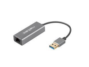 Natec Ethernet hind ja info | USB jagajad, adapterid | kaup24.ee