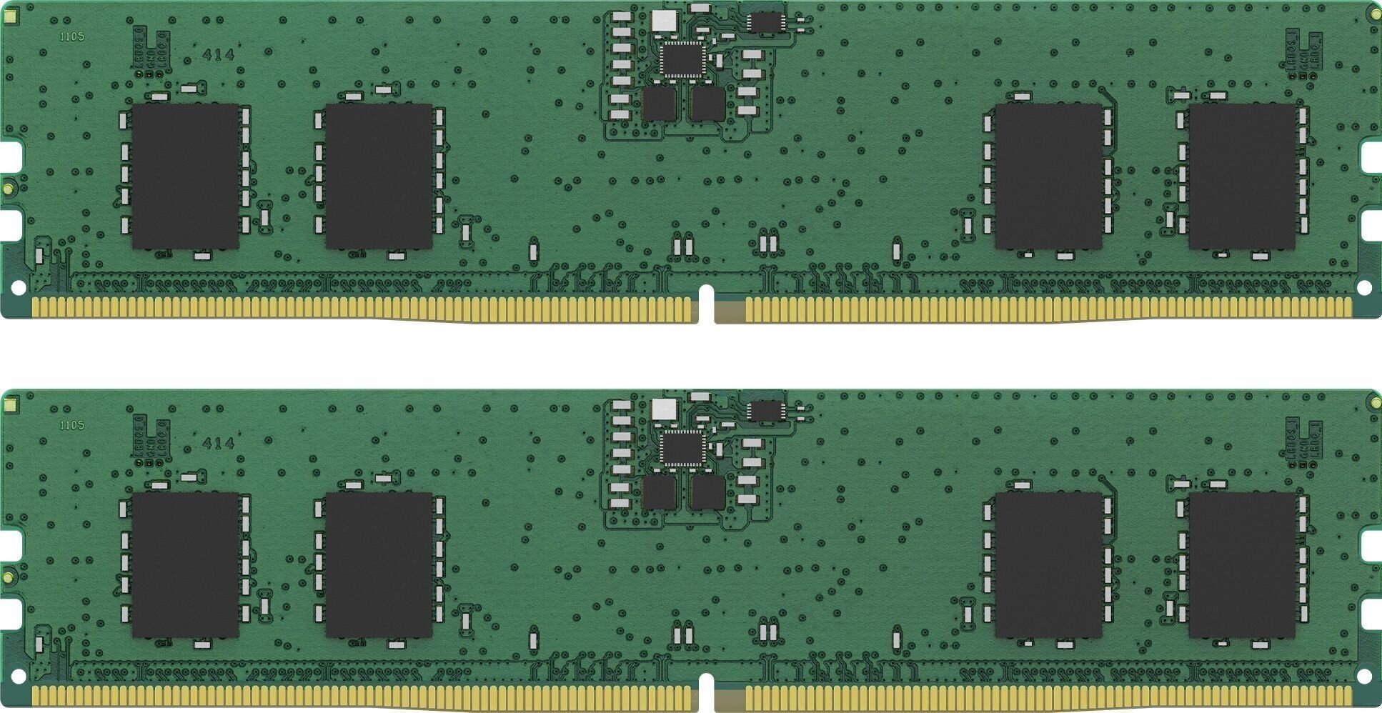 Kingston KCP548UD8K2-64 цена и информация | Operatiivmälu (RAM) | kaup24.ee