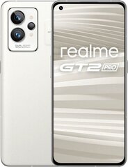 Realme GT 2 Pro 5G 12/256GB Dual SIM Paper White hind ja info | Telefonid | kaup24.ee