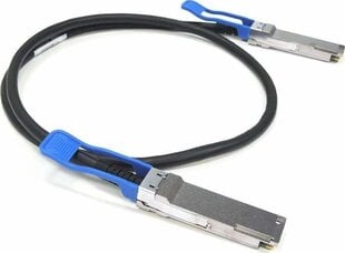 Жесткий сетевой кабель UTP кат. 6 CISCO QSFP-100G-CU1M=      1 m цена и информация | Кабели и провода | kaup24.ee