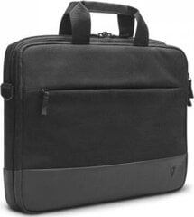 Чемодан для ноутбука V7 CTP14-ECO-BLK цена и информация | Рюкзаки, сумки, чехлы для компьютеров | kaup24.ee