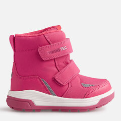 Детские зимние ботинки Reima Qing Azalea, розовые цена и информация | Детская зимняя обувь | kaup24.ee