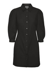 Noisy May женское платье 27018871*01, черный 5715209836071 цена и информация | Платья | kaup24.ee