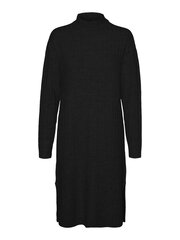 Женское платье Vero Moda 10268883*02, чёрное 5715309892854 цена и информация | Платья | kaup24.ee