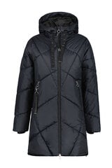 Женское пальто Luhta Antby, темно-синий цена и информация | Женские пальто | kaup24.ee