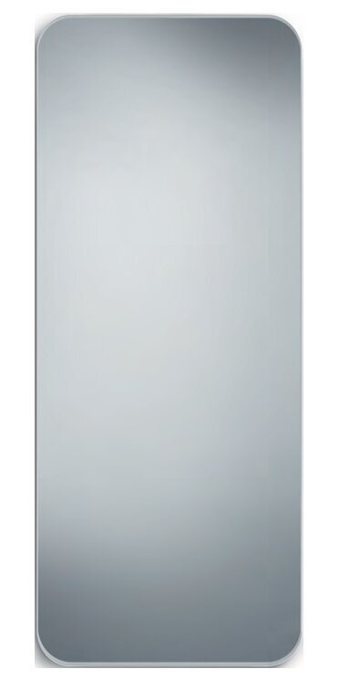 Peegel Britta 70 x 170 cm, hõbe hind ja info | Peeglid | kaup24.ee