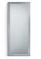 Peegel Ariane 70 x 170 cm, kroomitud hind ja info | Peeglid | kaup24.ee