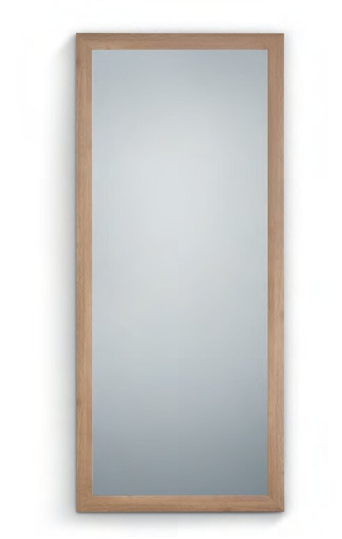 Peegel Marie 78 x 178 cm, tamm hind ja info | Peeglid | kaup24.ee