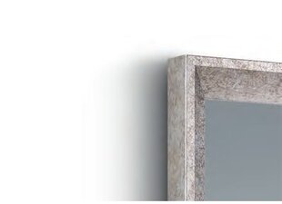 Зеркало Manuela, 70 х 170 см, состаренное серебро цена и информация | Зеркала | kaup24.ee