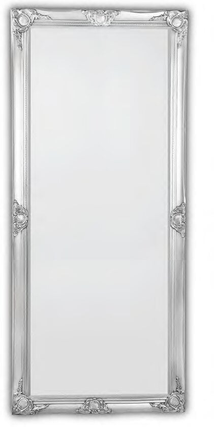 Peegel Elsa 70 x 170 cm, titaan hind ja info | Peeglid | kaup24.ee