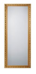 Зеркало Соня, 70 х 170 см, золото цена и информация | Подвесные зеркала | kaup24.ee