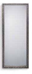 Зеркало Соня, 70 х 170 см, титан цена и информация | Подвесные зеркала | kaup24.ee