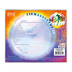 CD JAUKIE ZIEMASSVĒTKI 2 - DZIESMU IZLASE цена и информация | Виниловые пластинки, CD, DVD | kaup24.ee