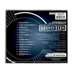 CD Austrumkrasts - "Krustceles" hind ja info | Vinüülplaadid, CD, DVD | kaup24.ee