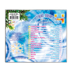 CD ZIEMAS VISPOPULĀRĀKĀ DZIESMU IZLASE Nr4 цена и информация | Виниловые пластинки, CD, DVD | kaup24.ee