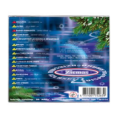 CD Ziemas Vispopularaka Dziesmu Izlase Nr2 hind ja info | Vinüülplaadid, CD, DVD | kaup24.ee