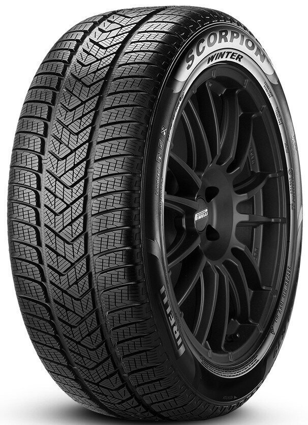 Pirelli Scorpion Winter 235/65R17 104 H AO hind ja info | Talverehvid | kaup24.ee