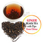 Eksklusiivne Hiina must tee Mao Feng koos tipsi (pungadest) ja loodusliku ingveriga, Ginger Black tea with tips, 100 g hind ja info | Tee | kaup24.ee