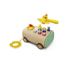 Arkaadimäng 3in1 hind ja info | Arendavad mänguasjad | kaup24.ee