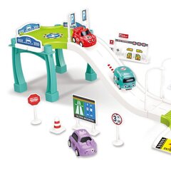 Parkimine koos autodega цена и информация | Игрушки для мальчиков | kaup24.ee