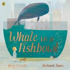 Whale in a Fishbowl цена и информация | Книги для подростков и молодежи | kaup24.ee