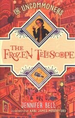 Frozen Telescope цена и информация | Книги для подростков и молодежи | kaup24.ee