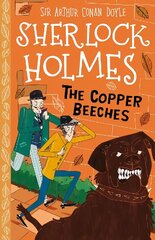 Copper Beeches (Easy Classics) цена и информация | Книги для подростков и молодежи | kaup24.ee