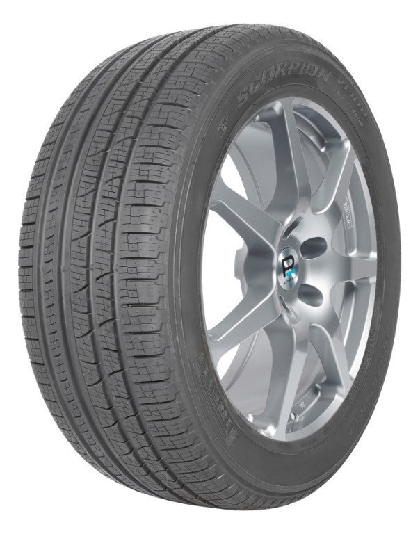 Pirelli Scorpion Verde AllSeason 255/55R18 109 H XL ROF * цена и информация | Lamellrehvid | kaup24.ee