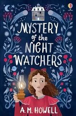 Mystery of the Night Watchers цена и информация | Книги для подростков и молодежи | kaup24.ee