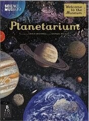 Planetarium цена и информация | Книги для подростков и молодежи | kaup24.ee