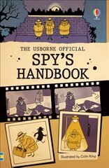 Official Spy's Handbook New edition hind ja info | Noortekirjandus | kaup24.ee