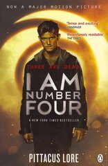 I Am Number Four: (Lorien Legacies Book 1) Media tie-in цена и информация | Книги для подростков и молодежи | kaup24.ee