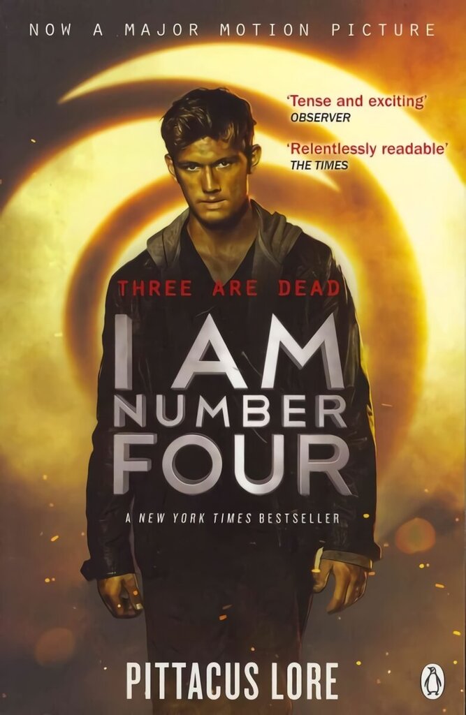 I Am Number Four: (Lorien Legacies Book 1) Media tie-in цена и информация | Noortekirjandus | kaup24.ee