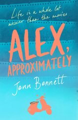 Alex, Approximately цена и информация | Книги для подростков и молодежи | kaup24.ee